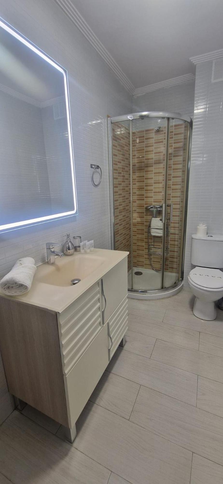 Ferienwohnung 102B Poniente Magico Gijón Exterior foto